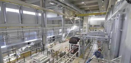 為未來減負(fù)!大沃在瑞典建設(shè)電池工廠