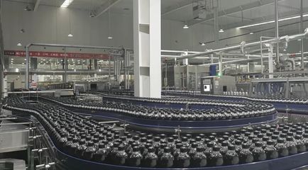 綠色智造 + 前沿研發(fā) 元氣森林以雙輪驅(qū)動助力咸寧打造世界級飲料生產(chǎn)基地